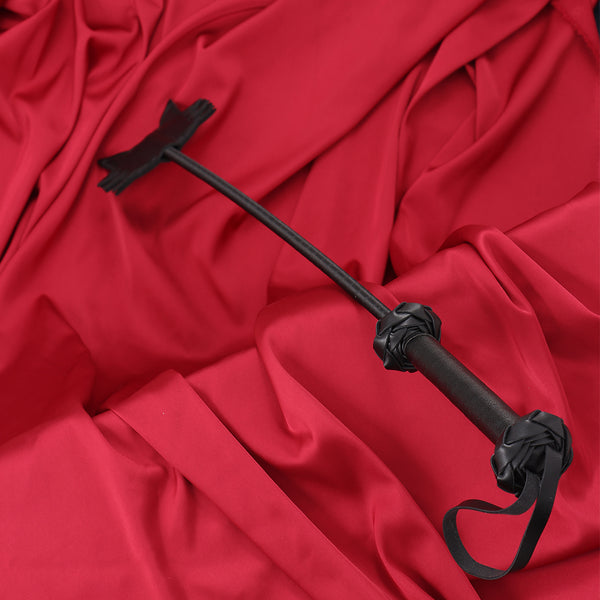 Long fouet, fessée, pagaie, BDSM, bondage, jouets sexuels