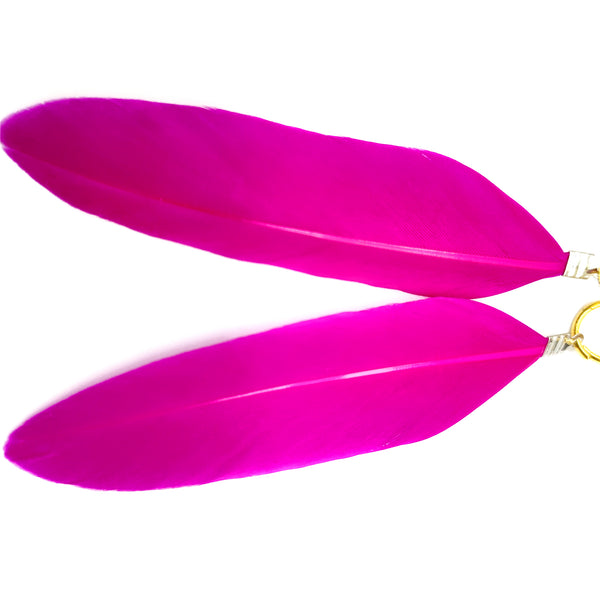 Pinces à tétons avec jouet sexuel en plumes