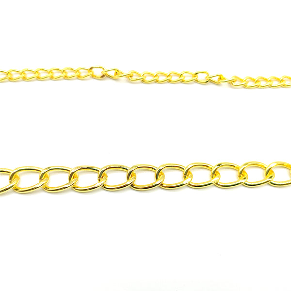 Pinces à tétons avec chaîne pour jeu BDSM