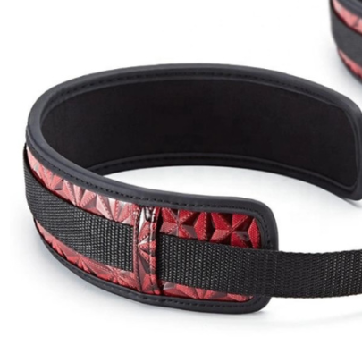 セックスゲーム用レッグストラップボンデージキット