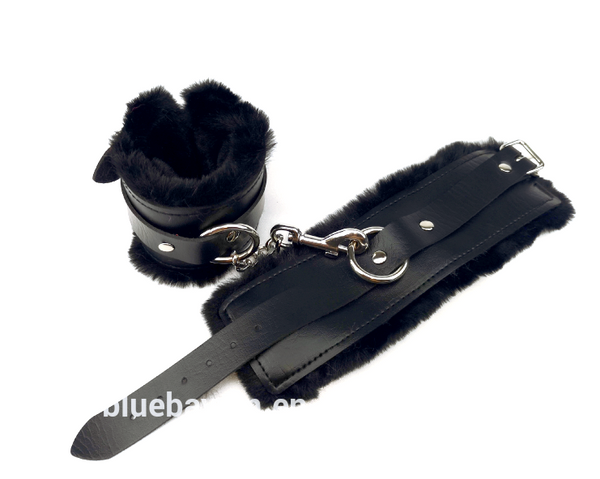 Menottes de cheville pour jeu SM Bondage