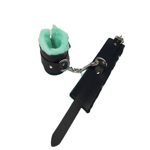 Menottes SM Bondage Contraintes 