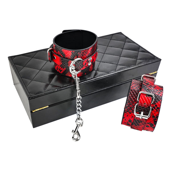 10pcs BDSM Bondage Kits