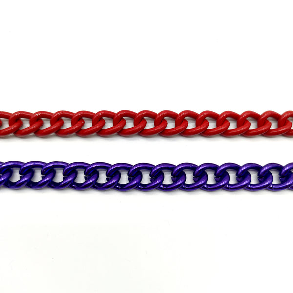 Pinces à tétons avec chaîne 