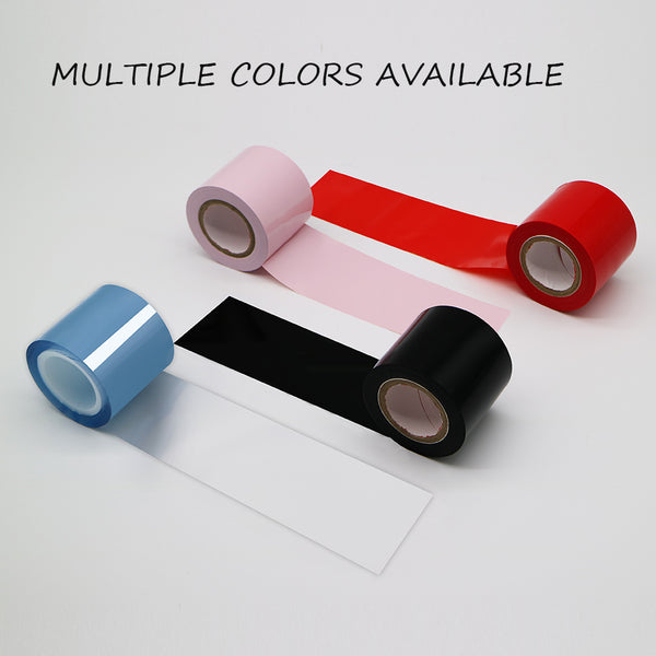 Non-Sticky Tape Electrostatic Bed Restraint Bondage