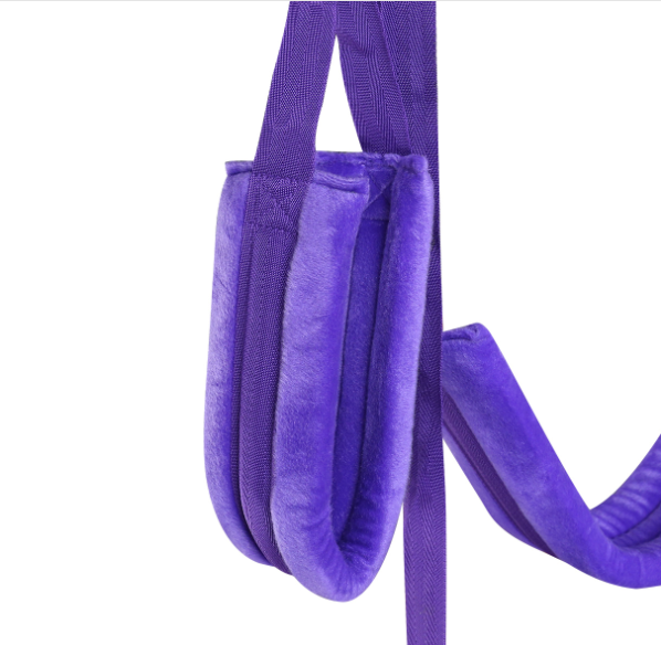 Attaches de porte fétichistes BDSM pour jeux pour adultes