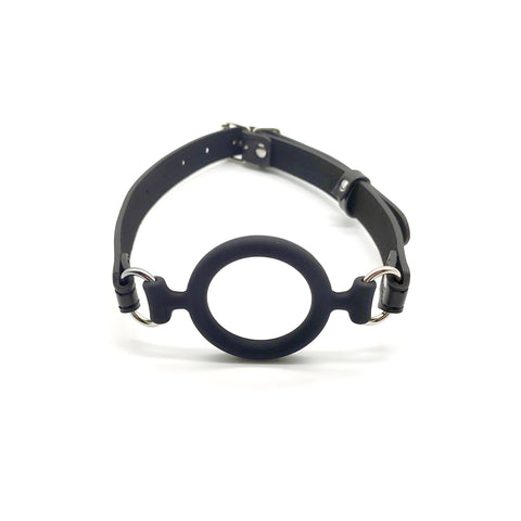 Bondage Silicone Mouth Gag for Adult Game BDSM