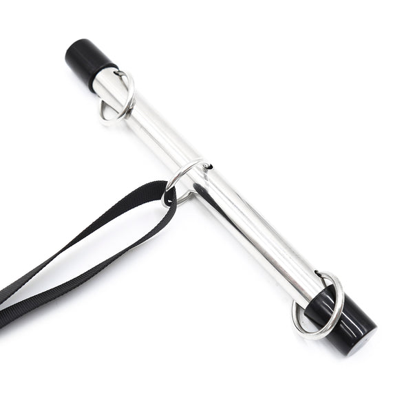 BDSM Collar With Handcuffs