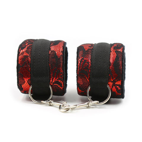 Polyester Handcuff Wrist Bondage Restraints