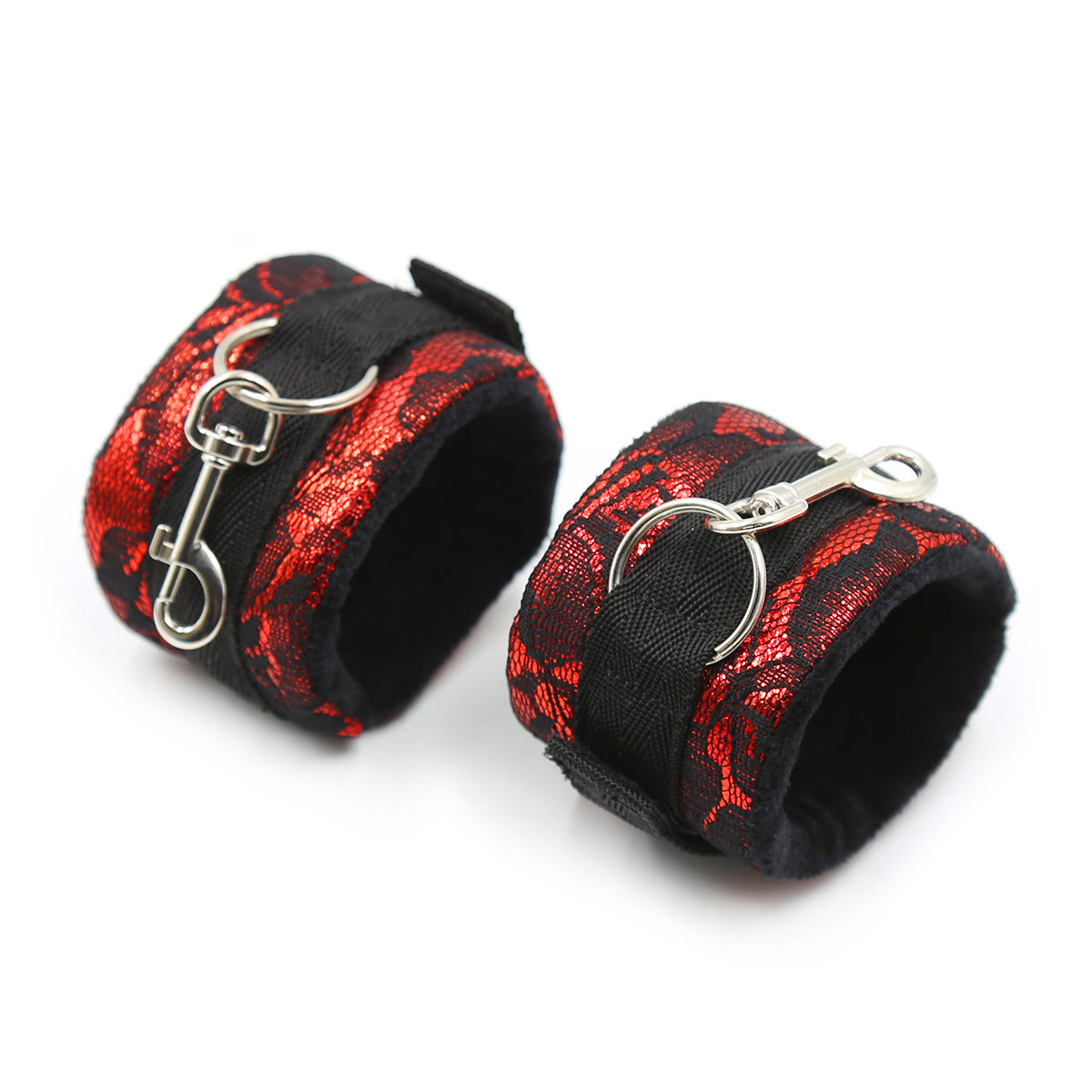 Polyester Handcuff Wrist Bondage Restraints