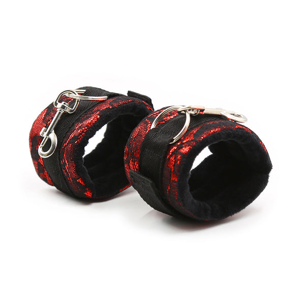 Polyester Handcuff Wrist Bondage Restraints