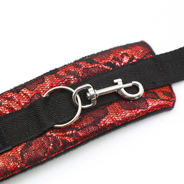 Polyester Handcuff Wrist Bondage Restraints