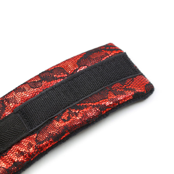 Polyester Handcuff Wrist Bondage Restraints
