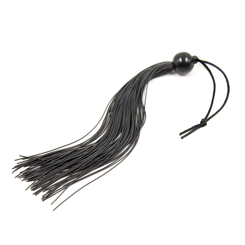 Mini fouet en silicone pour le plaisir sexuel des adultes