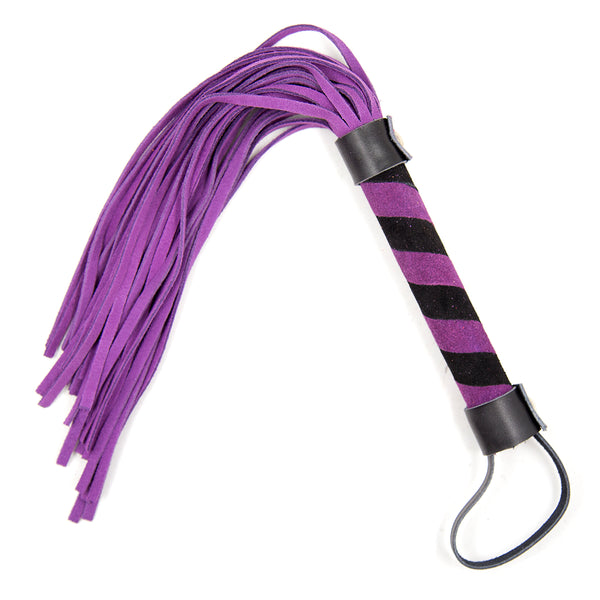 Harnais en cuir de 36 cm pour hommes et femmes qui flirtent