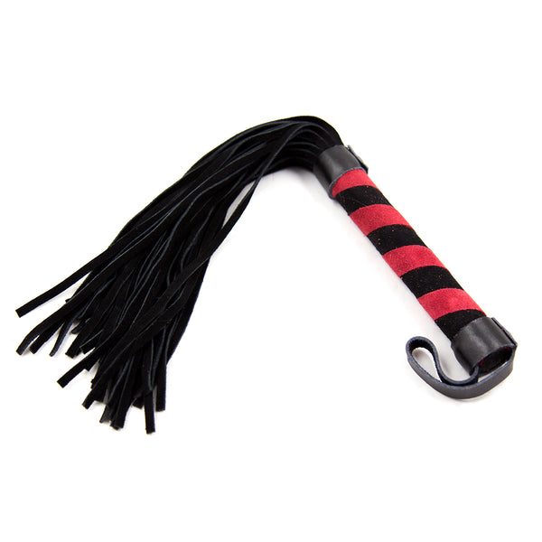 Harnais en cuir de 36 cm pour hommes et femmes qui flirtent