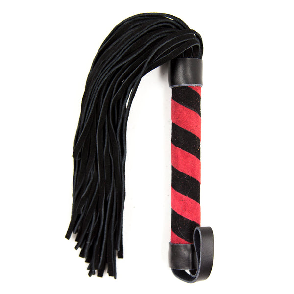 Harnais en cuir de 36 cm pour hommes et femmes qui flirtent