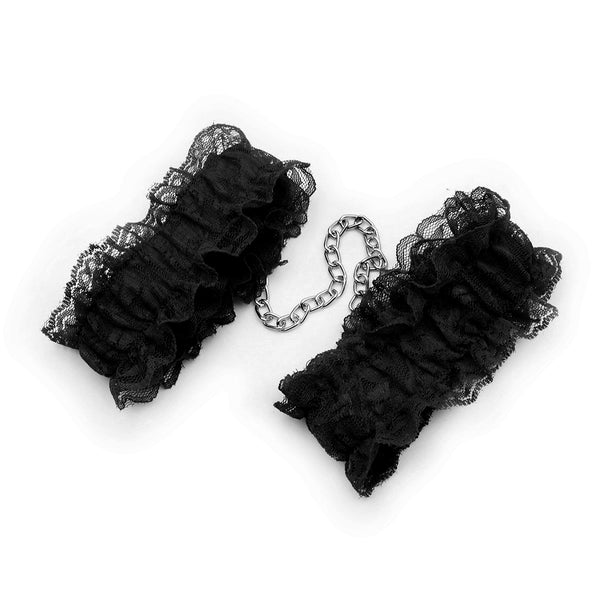 Polyester Lace Cuff Restraints