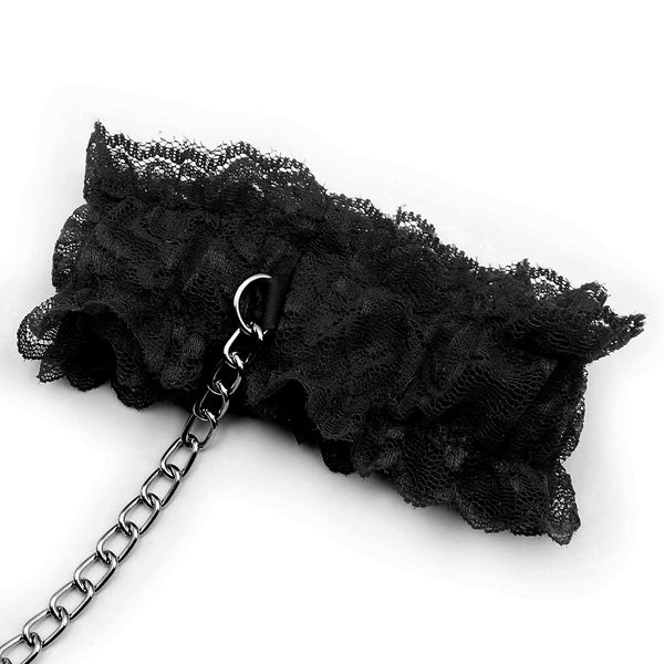 Polyester Lace Cuff Restraints