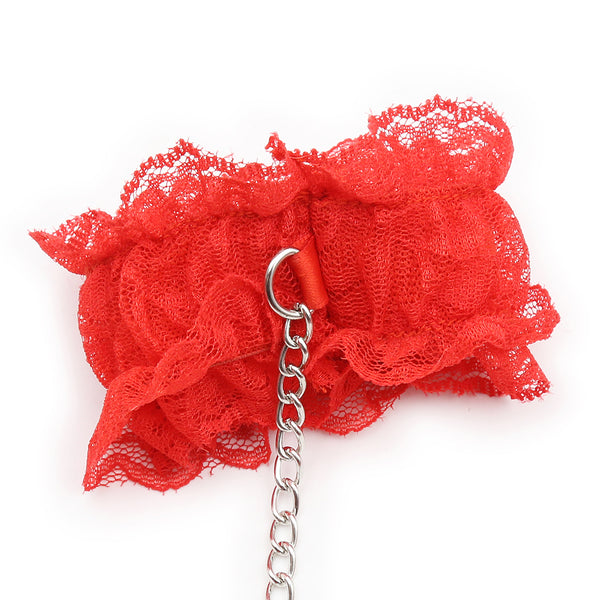 Polyester Lace Cuff Restraints