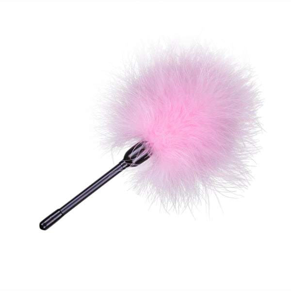 BDSM Feather Boa Tickler