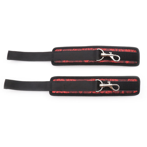 PU Handcuffs Wrist Restraints