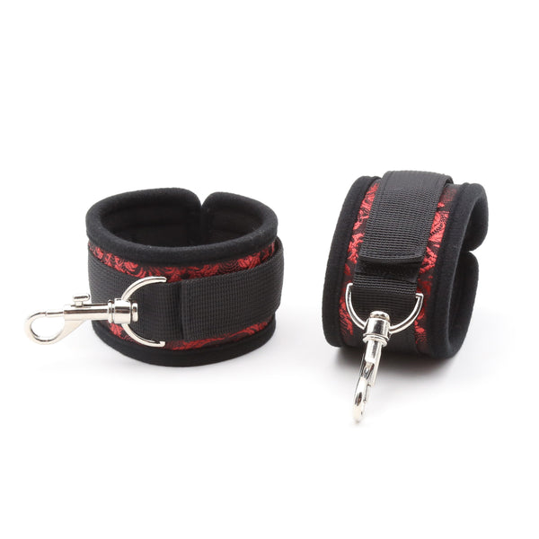PU Handcuffs Wrist Restraints