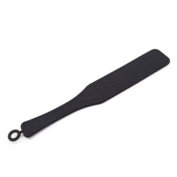 Pu  Paddle Adult Play Sex Game 37.5x6cm