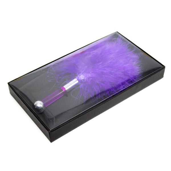 Flirting Feather Tickler In Box