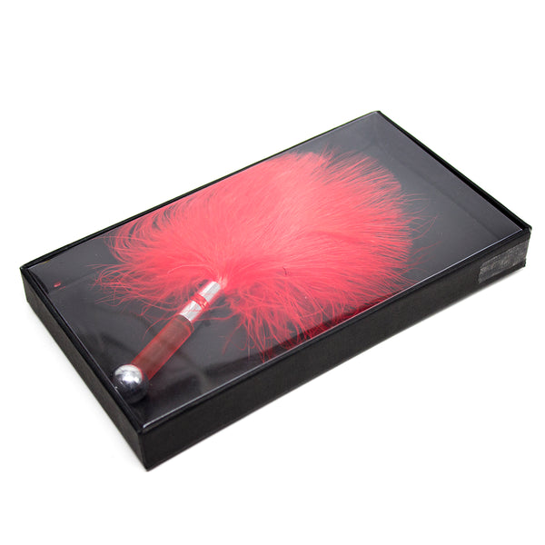 Flirting Feather Tickler In Box