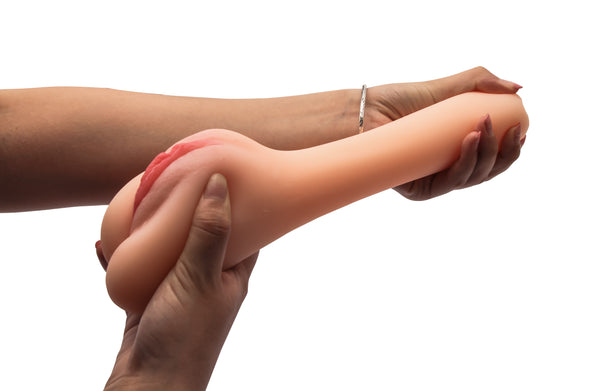 Masturbation Cup Sex SM TPR Homme Adulte Jeu