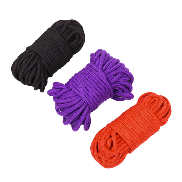 Corde Polyester SM Jeu Adulte