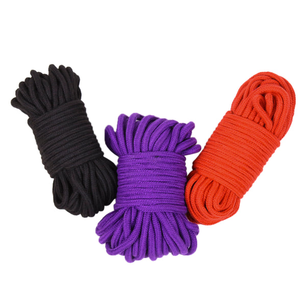 Corde Polyester SM Jeu Adulte