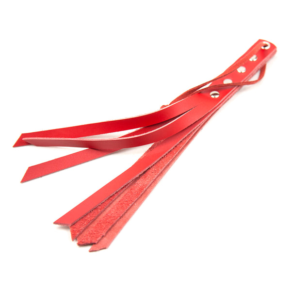 Mini fouet en cuir, outils sexuels pour jeux de couple
