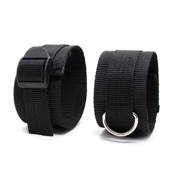 Nylon Bed Bondage Restraints Kit (Without Hook)