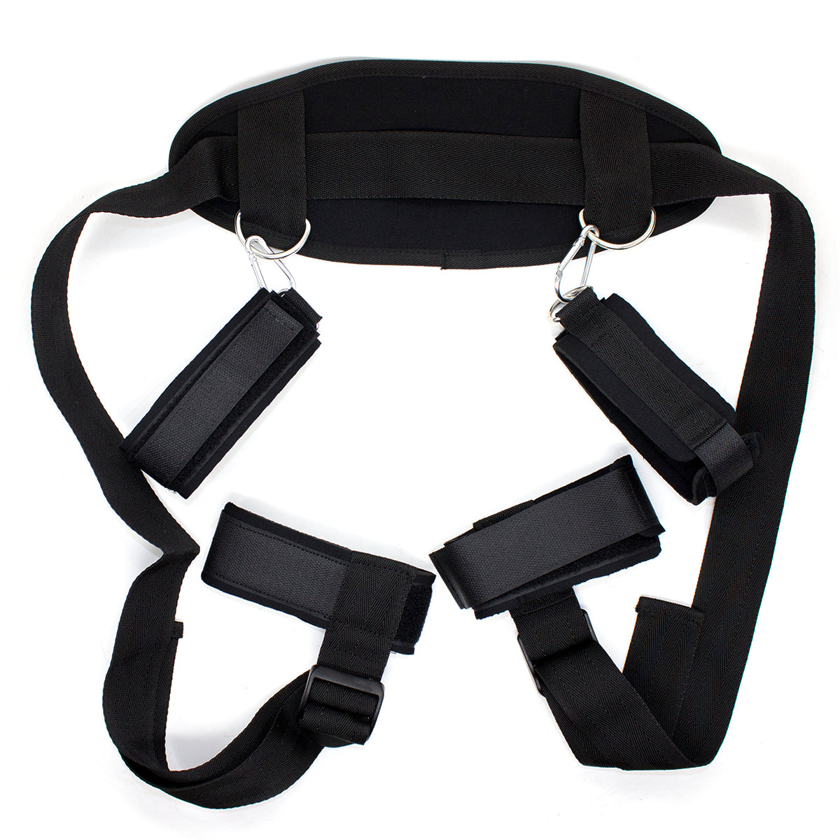 PU And Nylon Bondage Restraints