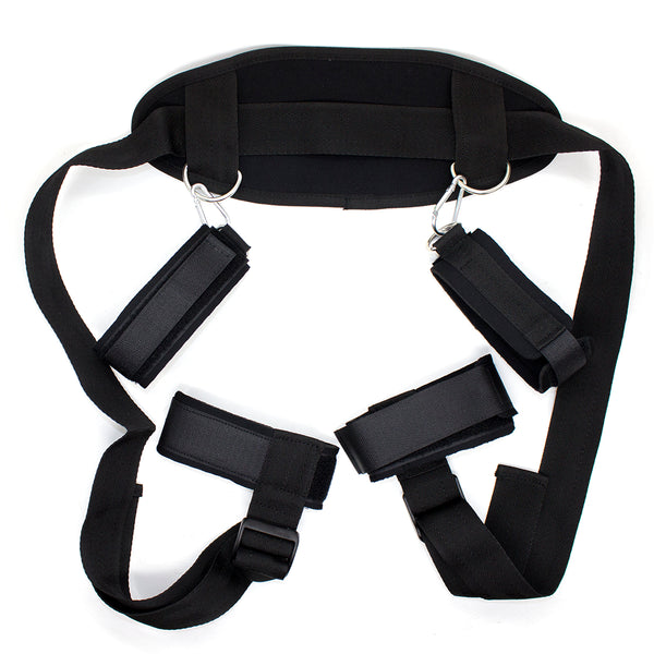 PU And Nylon Bondage Restraints