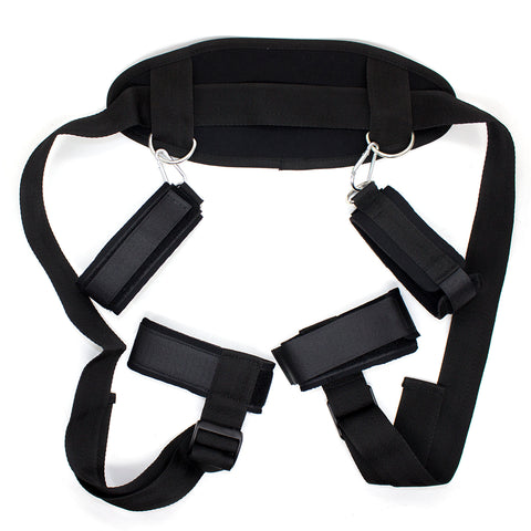 PU And Nylon Bondage Restraints