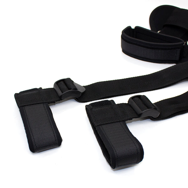 PU And Nylon Bondage Restraints