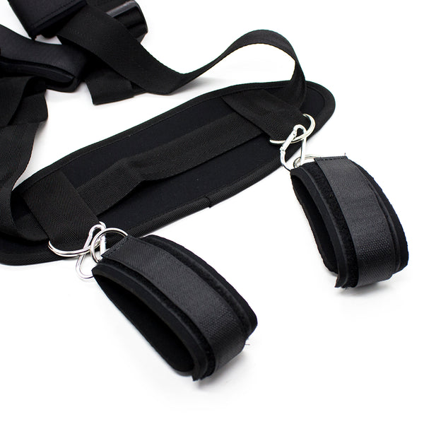 PU And Nylon Bondage Restraints