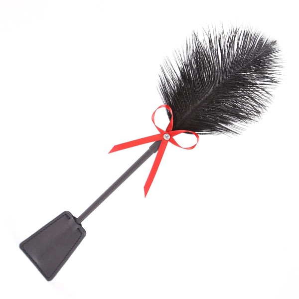 BDSM Feather Paddle Sex Accessories