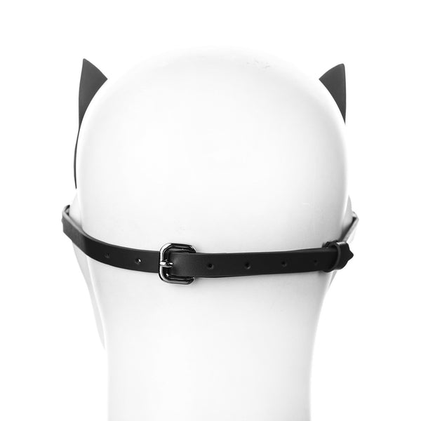 Eye Mask Leather SM Toy