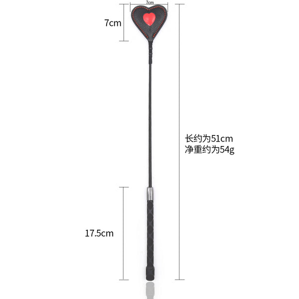 Heart Crop For Sex Pleasure