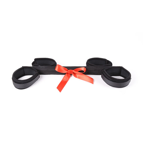 Nylon Spreader Bar Restraints