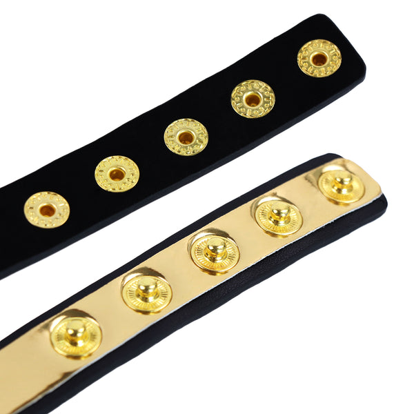 PU Collar Bondage Restraints