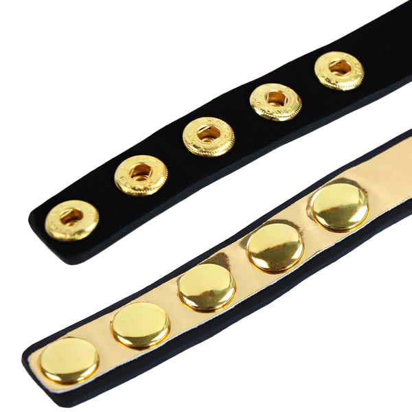PU Collar Bondage Restraints