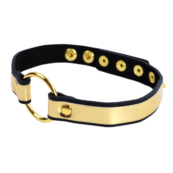 PU Collar Bondage Restraints