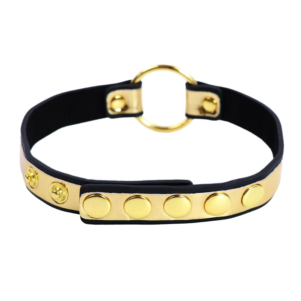 PU Collar Bondage Restraints