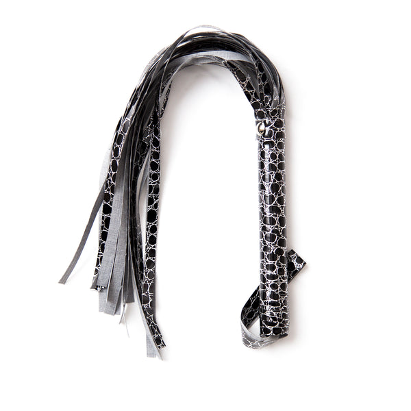 Outils sexuels PU Flogger pour jeux de couple
