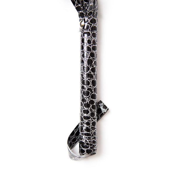 Outils sexuels PU Flogger pour jeux de couple